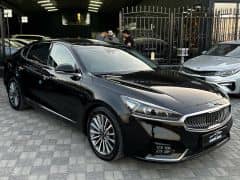 Kia K7 YG (II) 2.4 AT