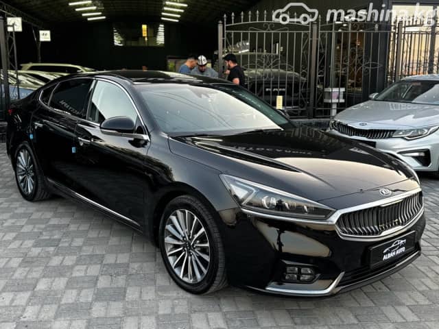 Kia K7 YG (II) 2.4 AT