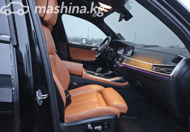 BMW X7 I (G07) 40i 3.0 AT 4WD