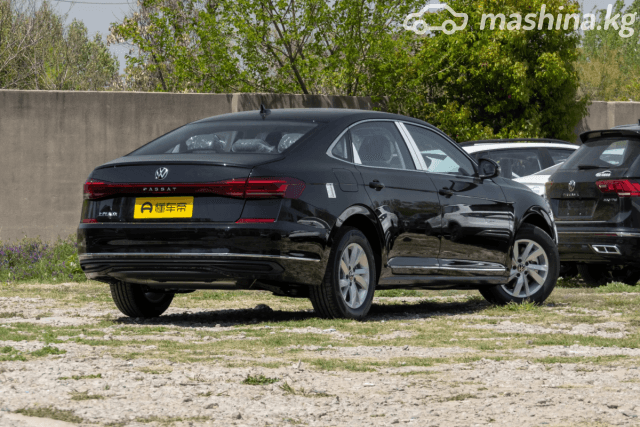 Volkswagen Passat B8 Рестайлинг 1.4 AMT