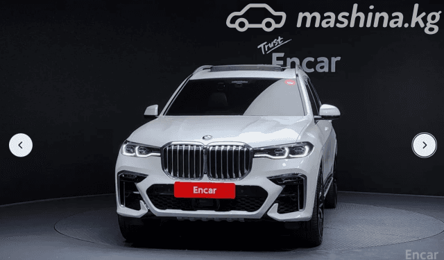 BMW X7 I (G07) 40i 3.0 AT 4WD