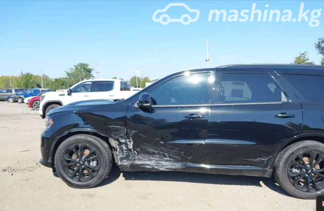 Dodge Durango III Рестайлинг 2 5.7 AT 4WD