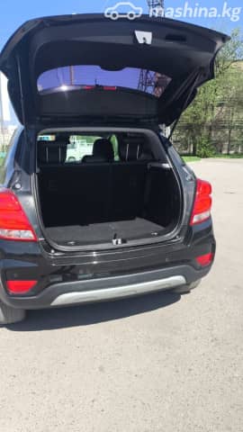 Chevrolet Trax I Рестайлинг 1.4 AT