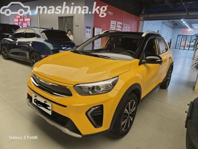 Kia KX1 1.4 AT