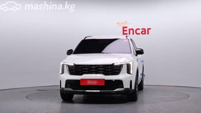 Kia Sorento IV Рестайлинг 1.6hyb AT 4WD