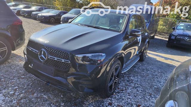 Mercedes-Benz GLE II (V167) Рестайлинг 300 d 2.0d AT 4WD