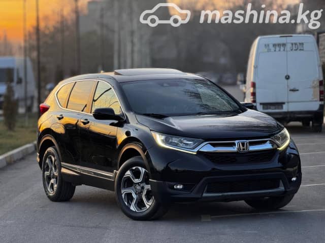 Honda CR-V V Рестайлинг 1.5 CVT 4WD