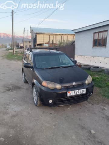 Honda HR-V I Рестайлинг 1.6 CVT