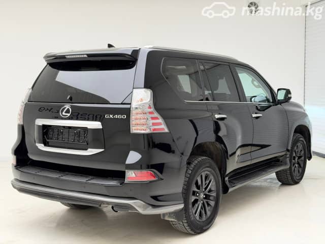 Lexus GX II Рестайлинг 2 460 4.6 AT 4WD