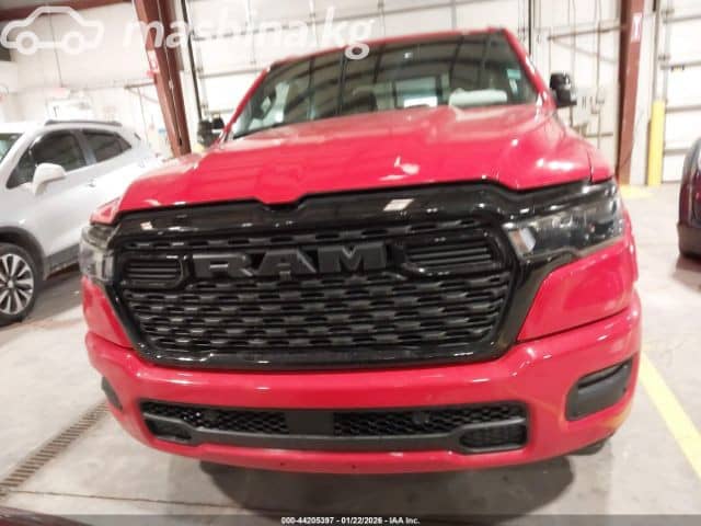 RAM 1500 V Quad Cab 5.7 AT 4WD