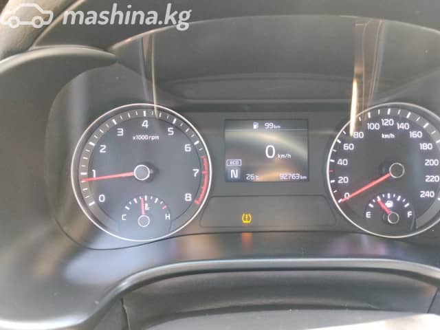 Kia K3 II 1.6 CVT