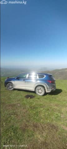 Hyundai Santa Fe IV 2.4 AT 4WD