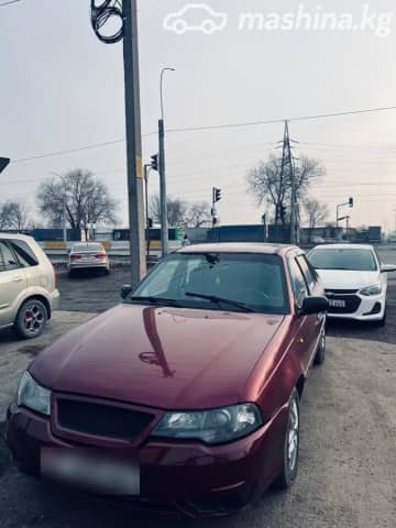Daewoo Nexia I Рестайлинг 1.5 MT