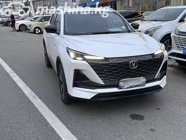 Changan CS55PLUS I Рестайлинг 1.5 AMT
