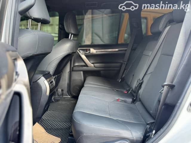 Lexus GX II Рестайлинг 2 460 4.6 AT 4WD