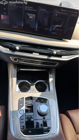 BMW X7 I (G07) Рестайлинг 40i 3.0 AT 4WD