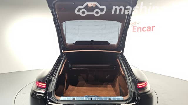 Porsche Panamera II Рестайлинг 4 Executive 2.9 AMT 4WD