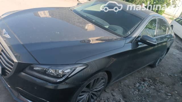 Hyundai Genesis II 3.8 AT 4WD