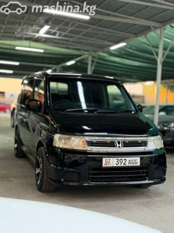 Honda Stepwgn II Рестайлинг Spada 2.0 AT