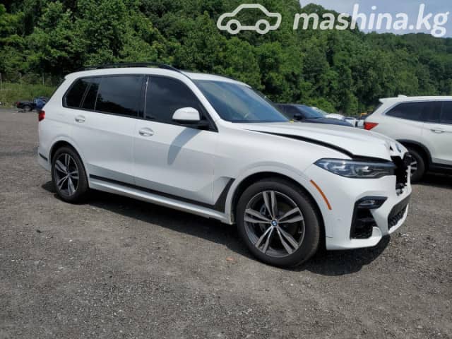 BMW X7 I (G07) 40i 3.0 AT 4WD