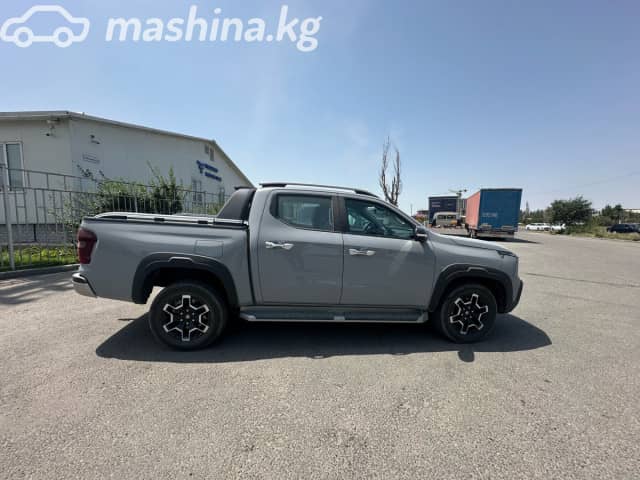 Changan Hunter Plus 2.0 AT 4WD