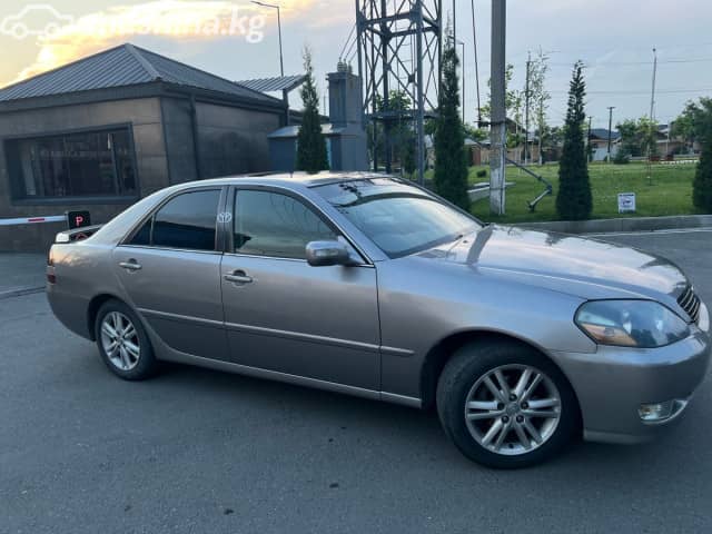 Toyota Mark II IX (X110) 2.0 AT