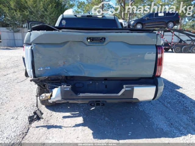 Toyota Tundra III CrewMax 3.5hyb AT 4WD