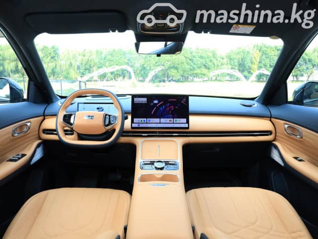 Geely Galaxy Starship 7 19.09 kWh 1.5hyb AT