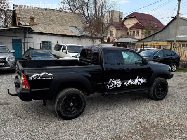 Toyota Tacoma II 4.0 MT 4WD