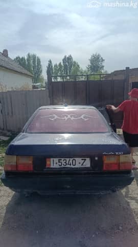 Audi 100 III (C3) 1.8 MT