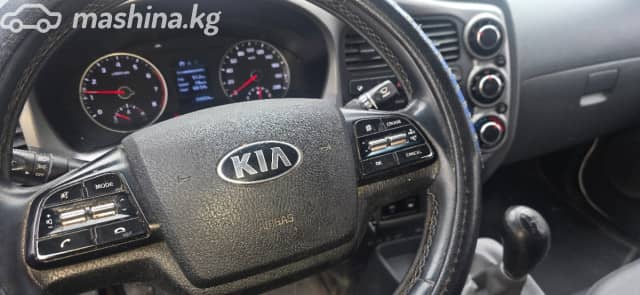 Kia Bongo