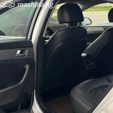 Hyundai Sonata VII (LF) Рестайлинг 2.0 AT
