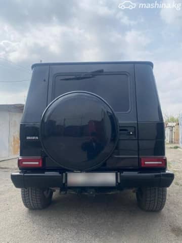 Mercedes-Benz G-Класс II (W463) 500 5.0 AT 4WD