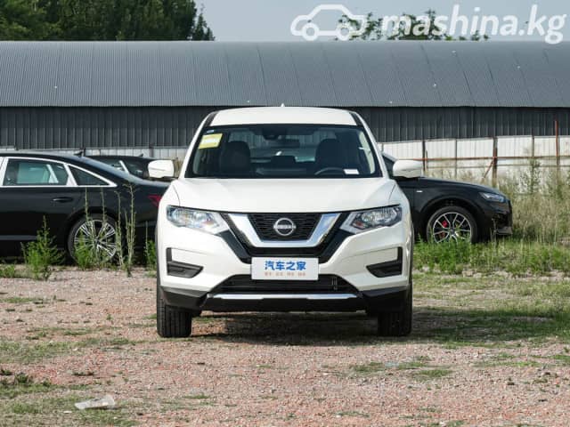 Nissan X-Trail IV 1.5 CVT 4WD
