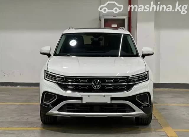 Volkswagen Tayron I Рестайлинг GTE 1.4hyb AMT
