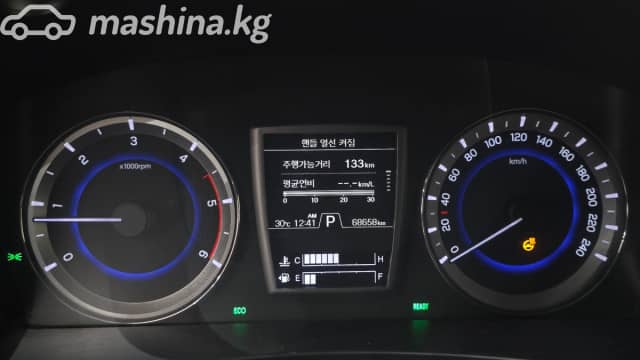 SsangYong Rexton Sports I 2.2d AT 4WD