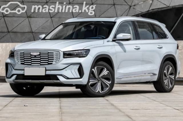 Geely Monjaro I Рестайлинг 2.0 AT 4WD