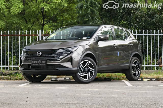 Nissan Qashqai II Рестайлинг 2 2.0 CVT