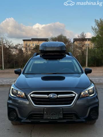 Subaru Outback V Рестайлинг 2.5 CVT 4WD