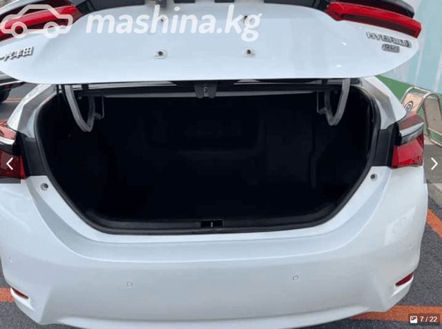 Toyota Corolla XII (E210) Sporty 1.8hyb CVT
