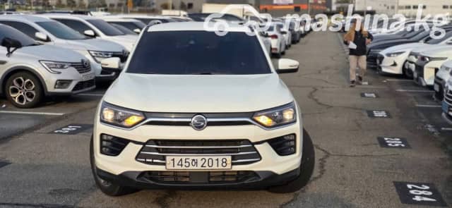 SsangYong Korando IV 1.6d AT 4WD