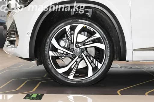 Geely Monjaro I 2.0 AT 4WD