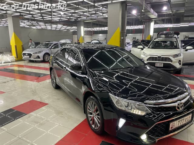 Toyota Camry VII (XV50) Рестайлинг 2.5 AT