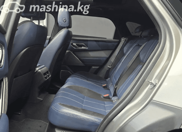 Land Rover Range Rover IV Рестайлинг 3.0 AT 4WD