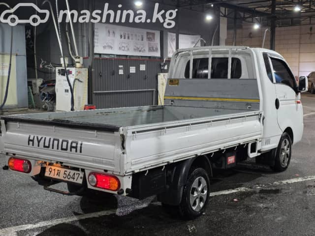 Hyundai Porter