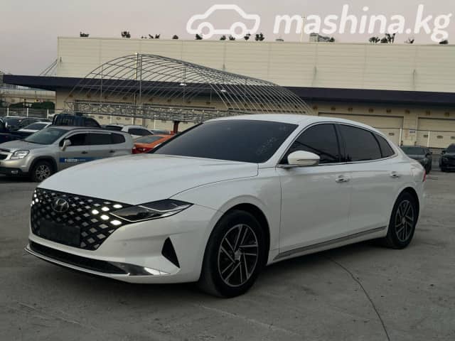 Hyundai Grandeur VI Рестайлинг 3.0 AT