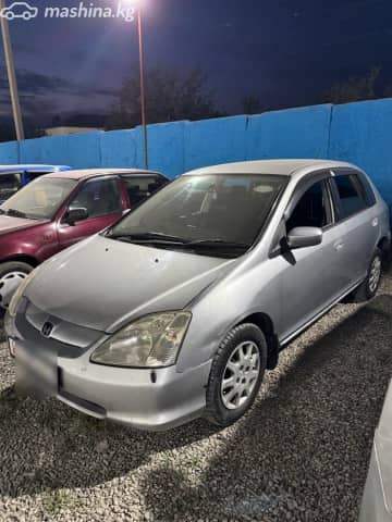Honda Civic VII 1.5 CVT