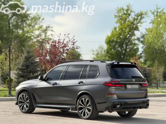 BMW X7 I (G07) Рестайлинг 40i 3.0 AT 4WD