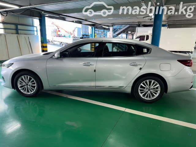 Kia K7 YG (II) Рестайлинг 3.0 AT