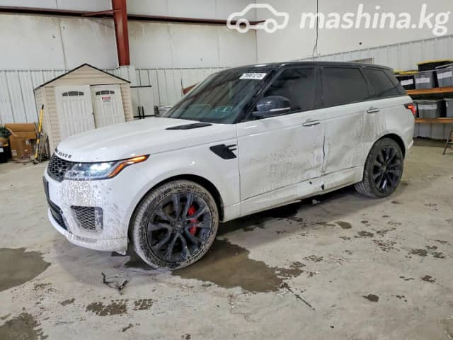 Land Rover Range Rover Sport II Рестайлинг 3.0 AT 4WD
